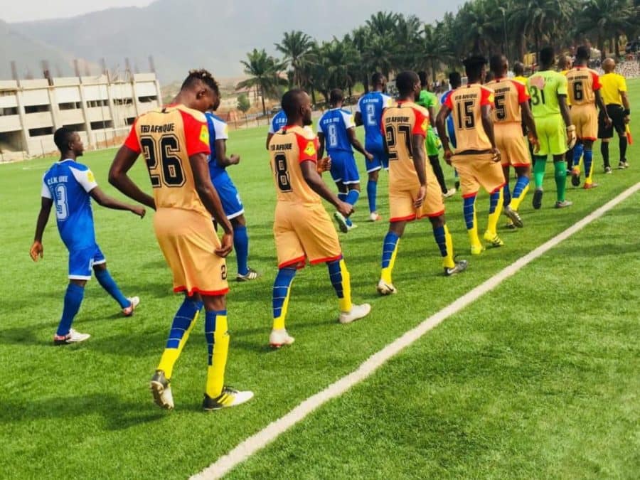 Ligue Amateur Guinée