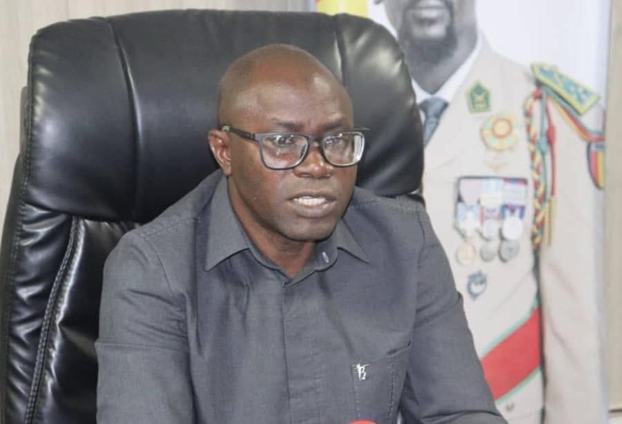 Mory Camara ex DG impot Guinée