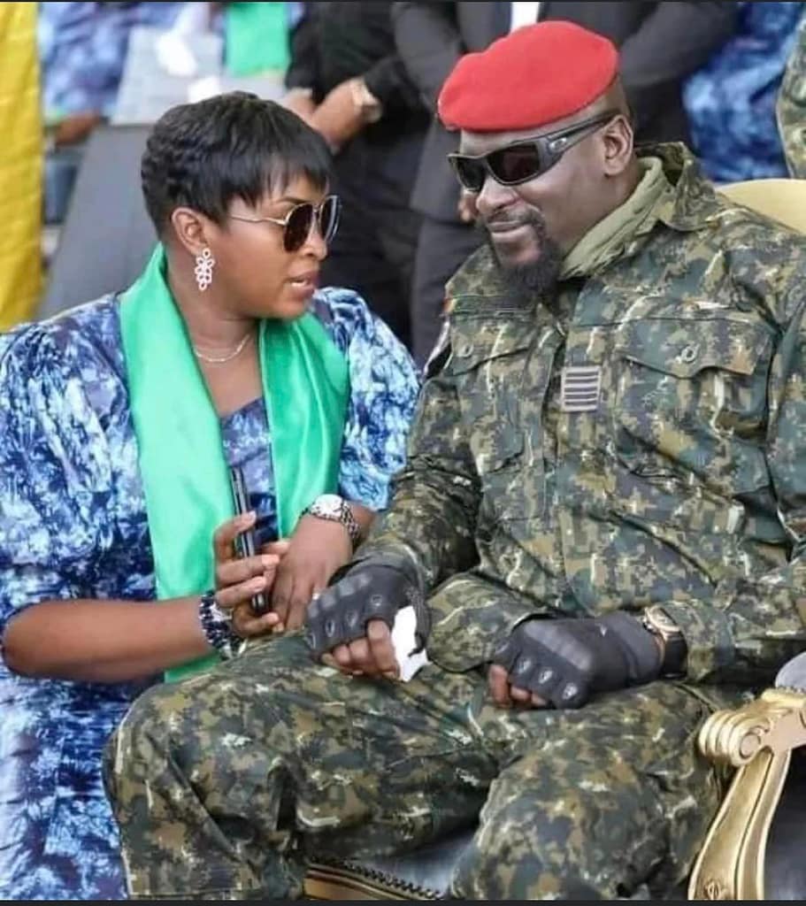 Colonel Aminata Diallo