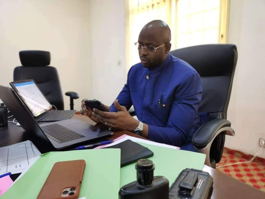 Saidou Oumar Koulibaly