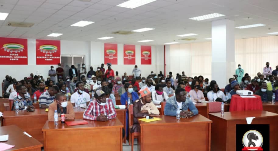 Après six jours de travaux, la formation des acteurs culturels guinéens a pris fin ce samedi à Conakry.