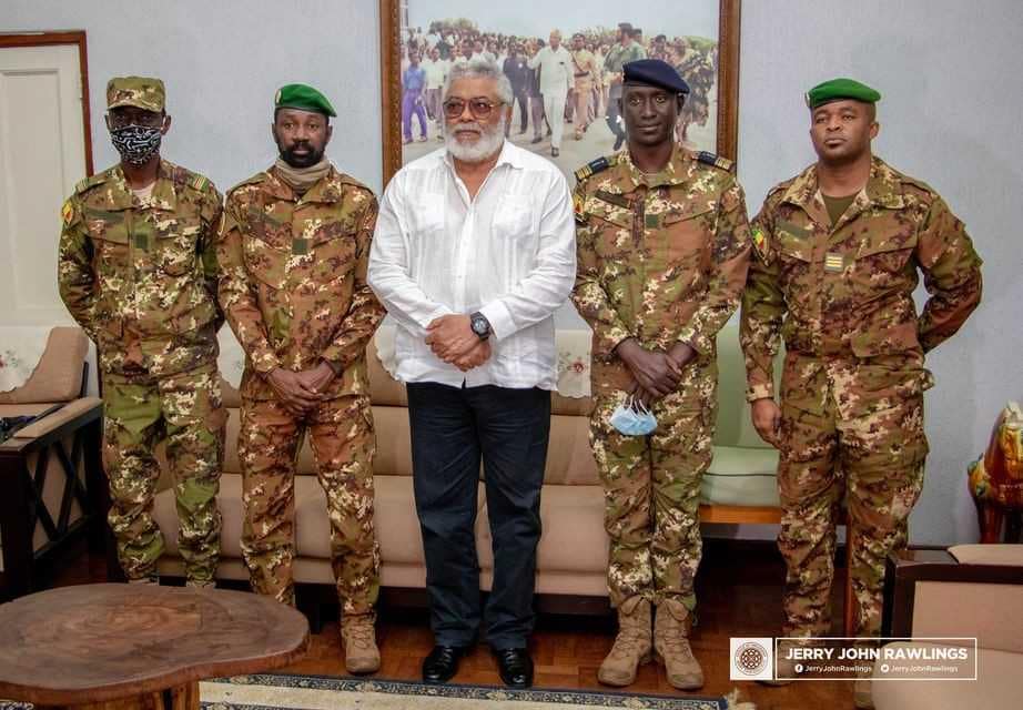 Jerry Rawlings