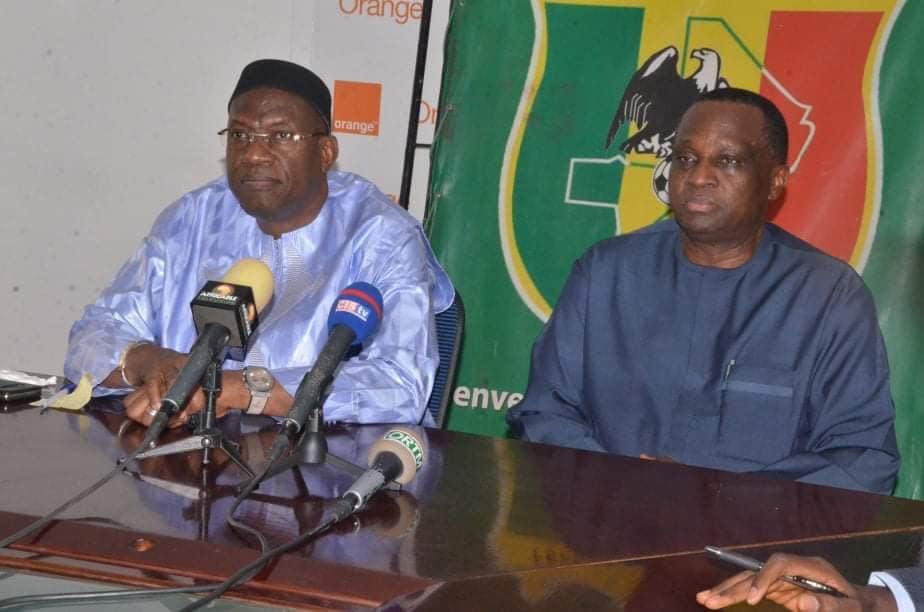 Bamako Intenses activités du Président de l'UFOA