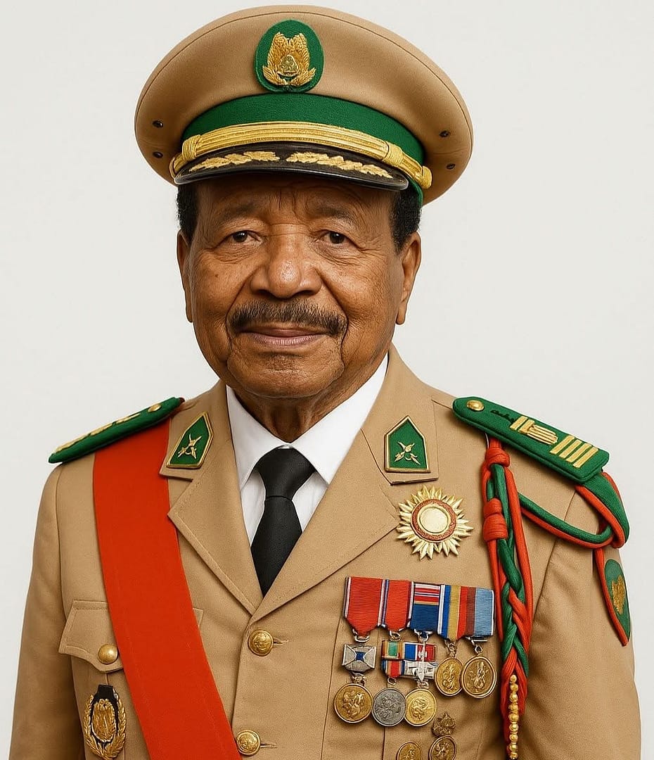 Paul Biya