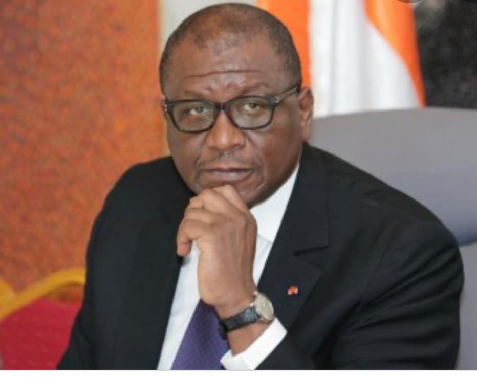 Premier Ministre Hamed BAKAYOKO