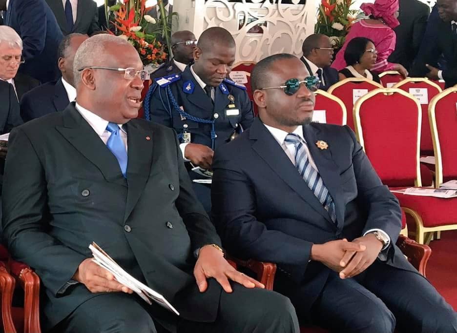 Guillaume Kigbafori SORO