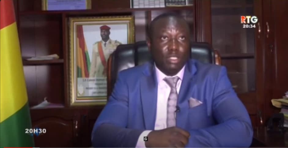 Le procureur de la République