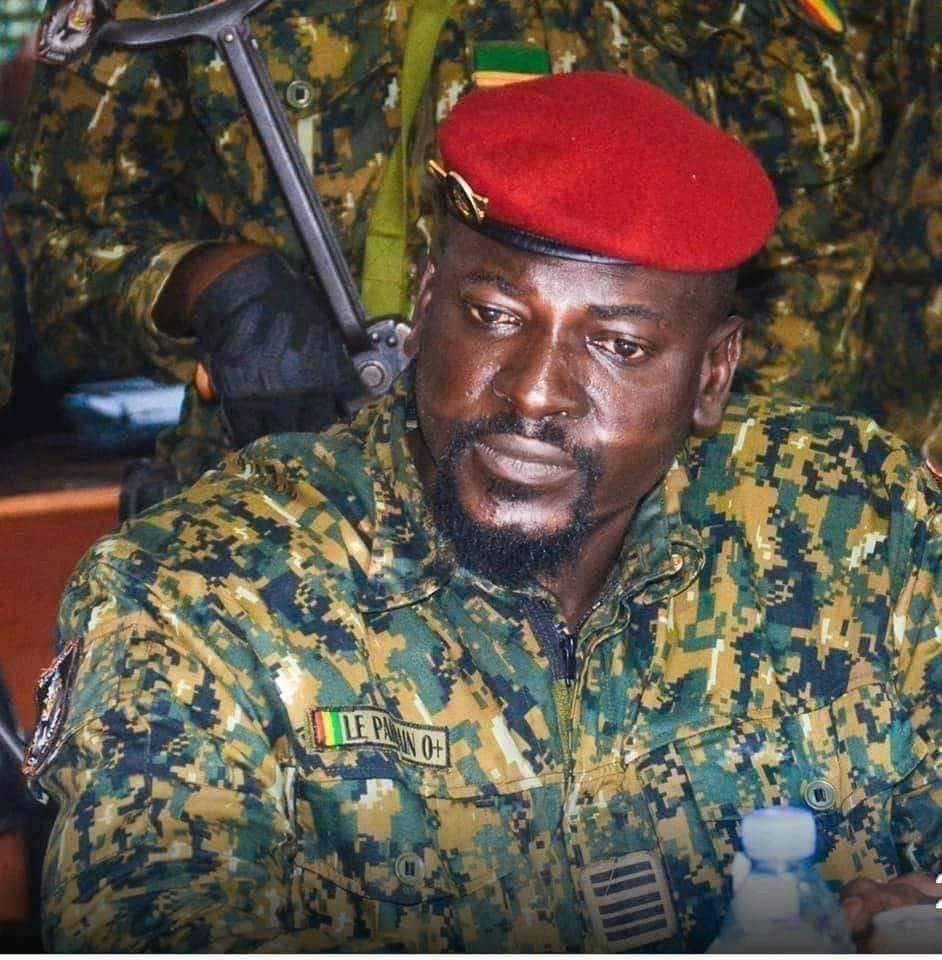 Colonel Mamadi Boumbouya