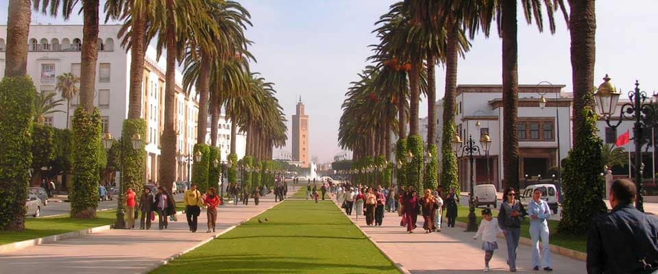 rabat Maroc