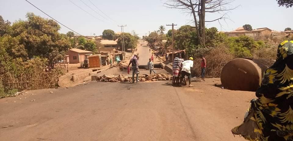 LABE|DAKA Au lendemain de la proclamation des résultats du scrutin du 22 mars