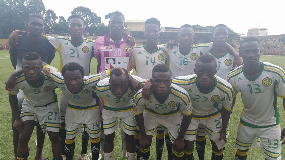 Les matches des 8 emes de finales de la 57 ème édition de la Coupe Nationale de Football de Guinée en perspective.