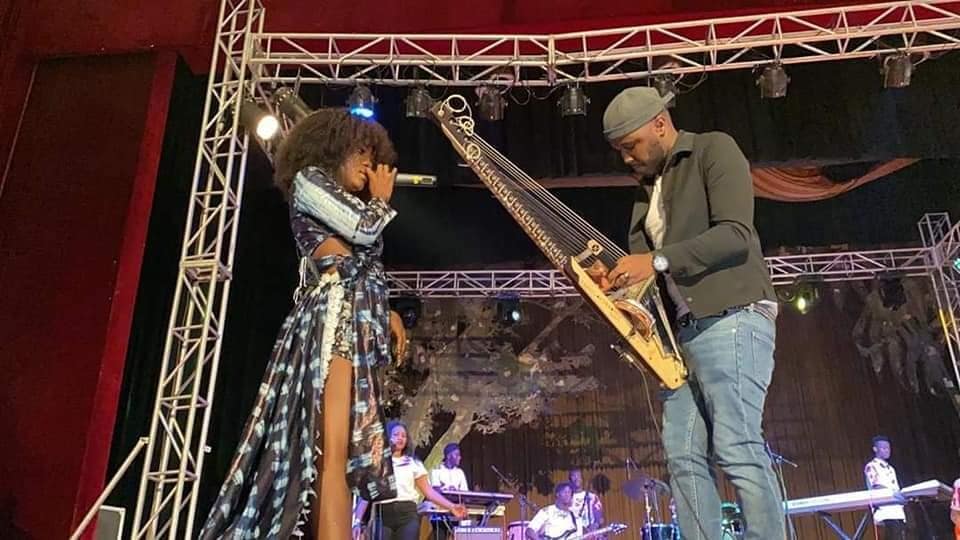 Bebe baya et kandia kora