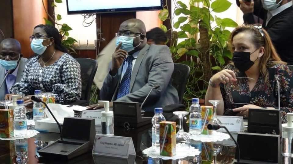 Ibrahima Khalil KABA