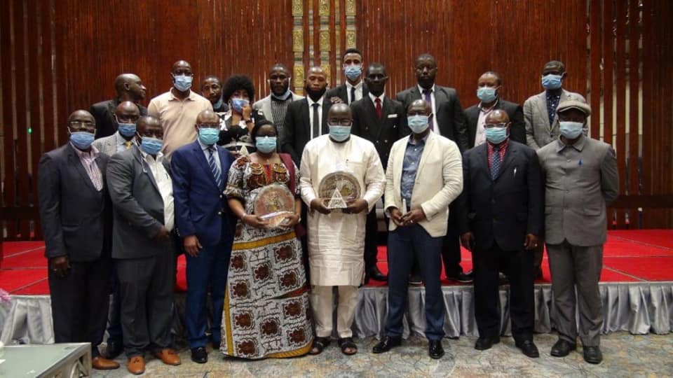 Le Ministre des Affaires Étrangères et des Guinéens de l’Étranger