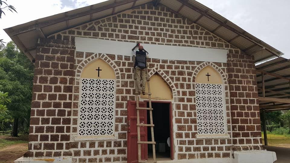 l’Église Catholique de Boffa