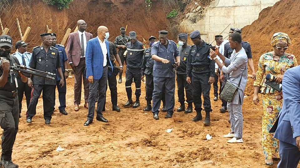 Damatang Albert CAMAR