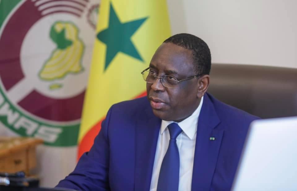 Le Président Macky Sall