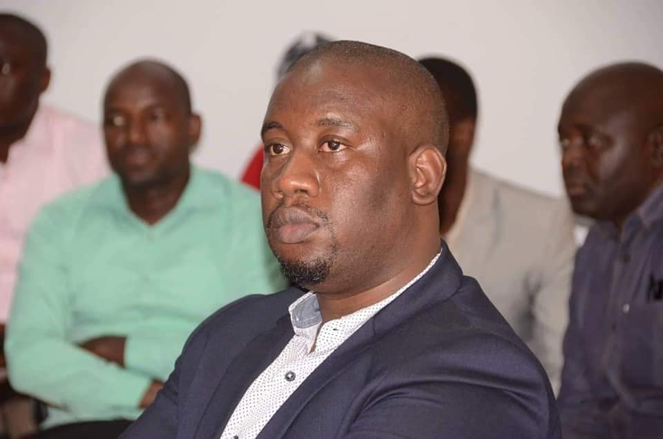 Aliou Bah Président du Model