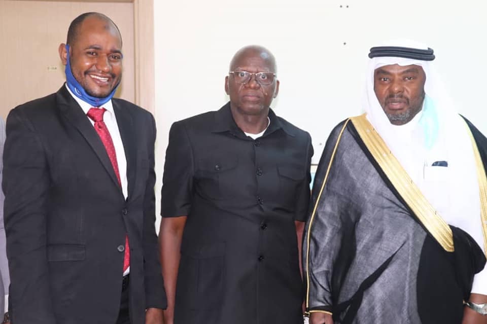 Pr Binko Mamadi TOURÉ