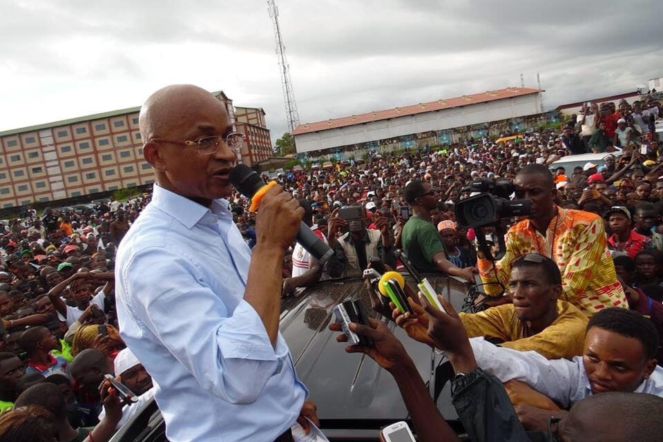 Cellou Dalein Diallo