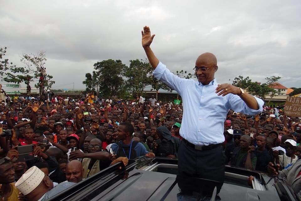 Cellou Dalein Diallo