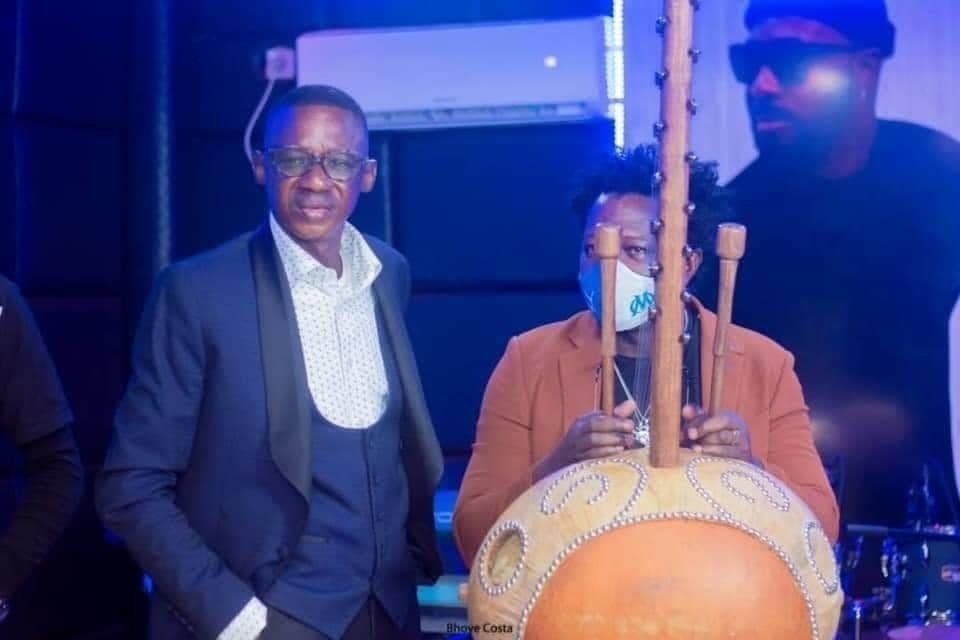 l'enfant de Djakankekounda Ibro Diabaté