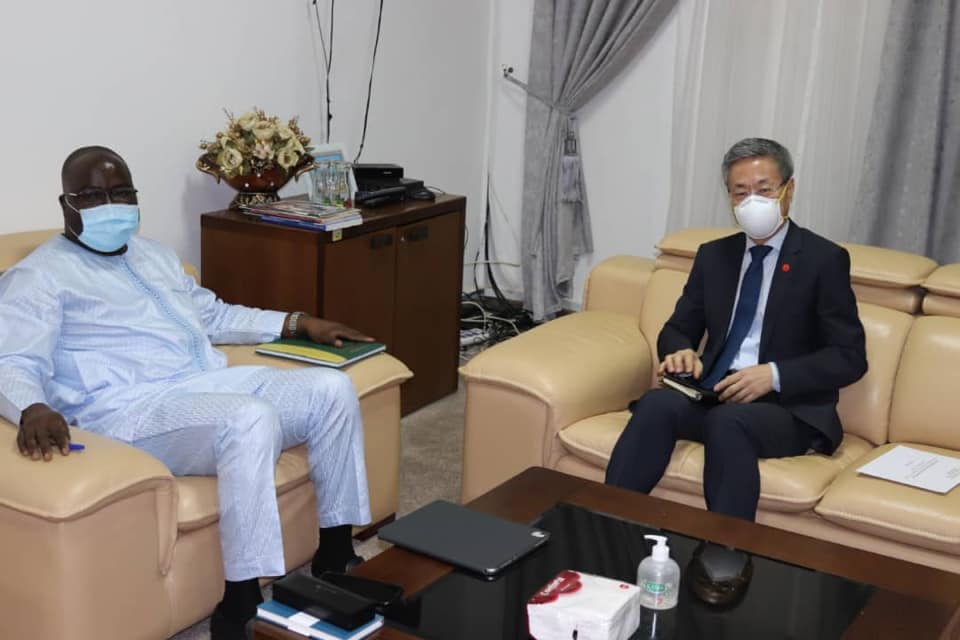 Ibrahima Khalil KABA