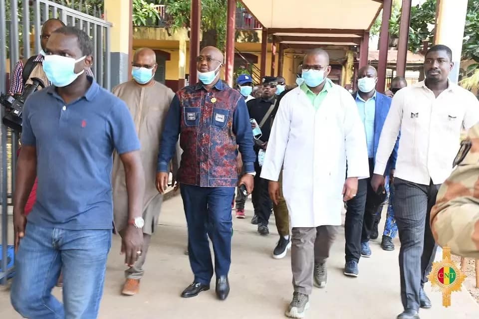 Docteur Dansa Kourouma