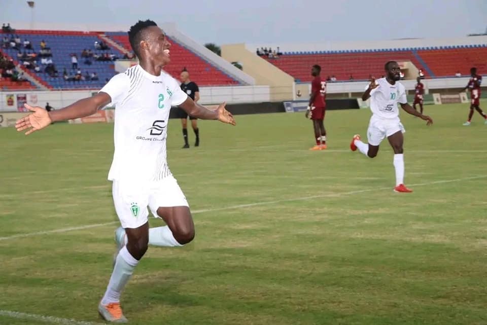 Le HAFIA FC file au second tour Préliminaire