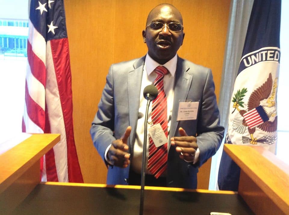 AN 10 DE LA LIBERALISATION DES ONDES : Allocution du Président de l’URTELGUI