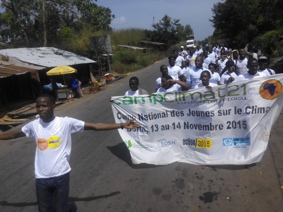 Camp climat 21 Boffa