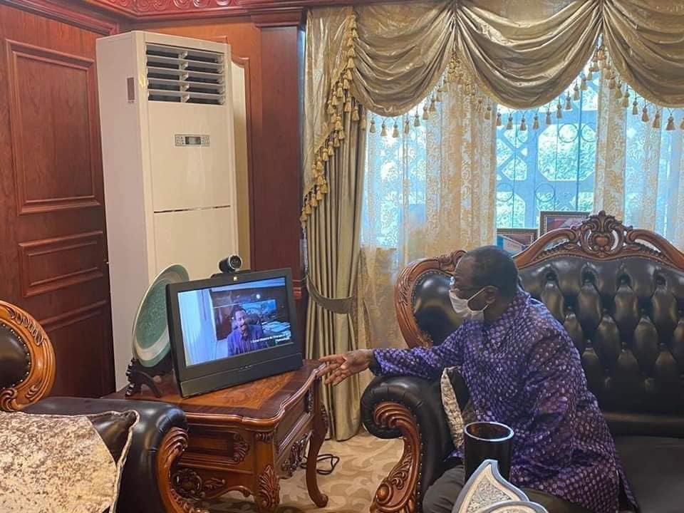 Alpha Condé conseils des ministres