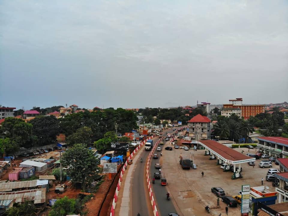 carrefour pont taadi TMI lambanyi