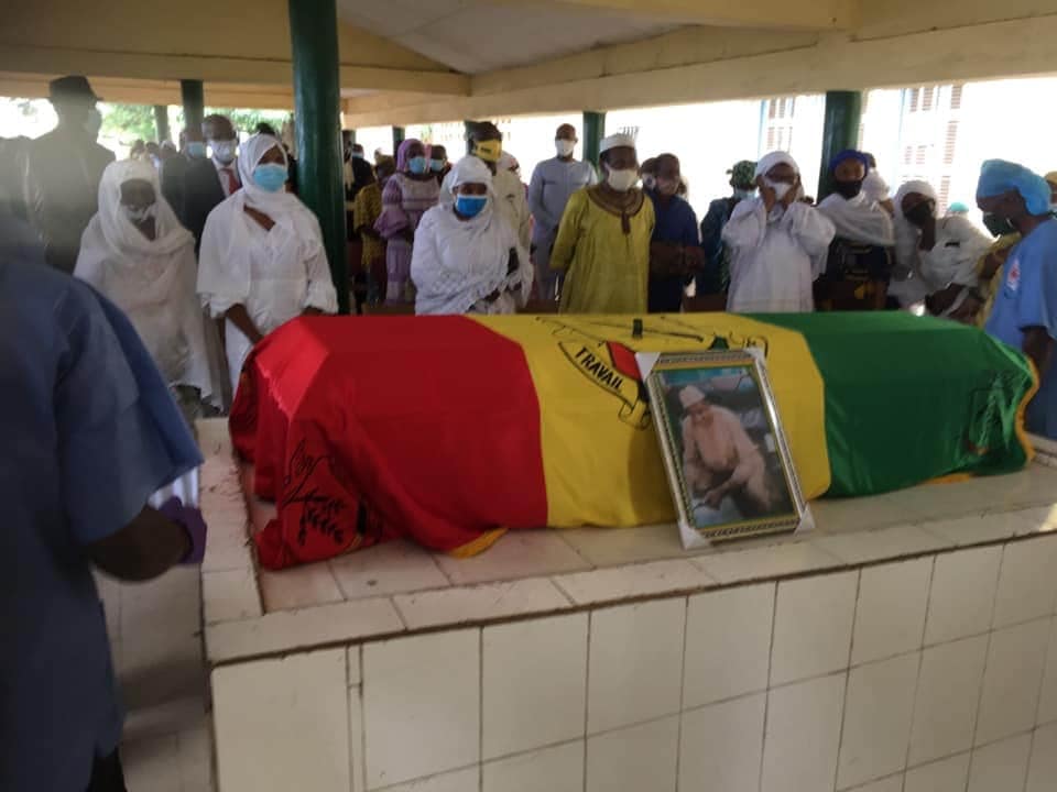 Morgue d’Ignace Deen , le Hammadi Kènèma Diallo