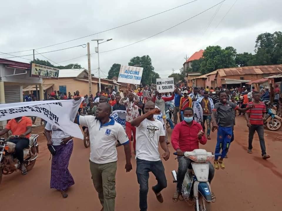 SIGUIRI emboîte le pas à KANKAN.