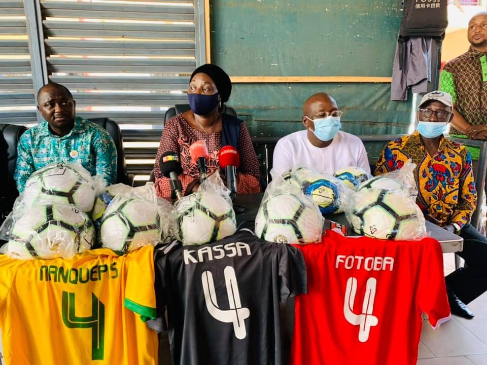 TOURNOI INTER - QUARTIERS DE KALOUM