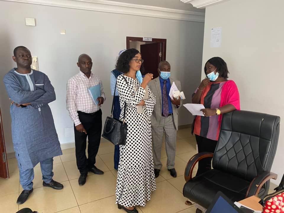 Madame Assiatou Baldé