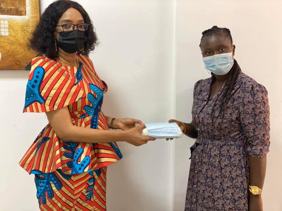 ACQUISITION DE KITS SANITAIRES POUR LA PROTECTION DES TRAVAILLEURS DU MINISTÈRE DE LA JEUNESSE