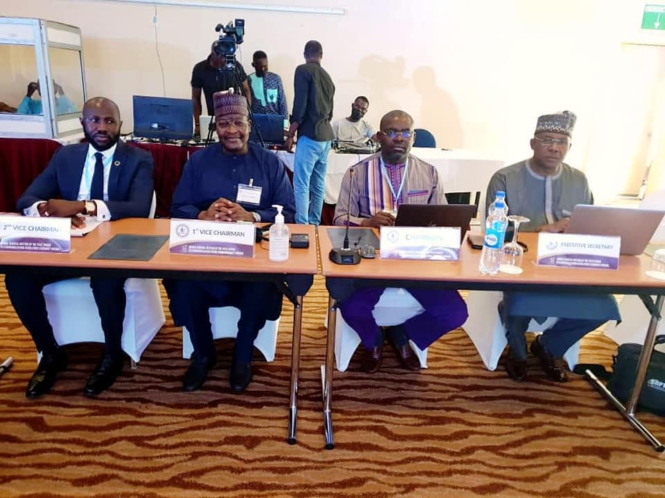 Diaby Gassama DGA ARPT Guinee