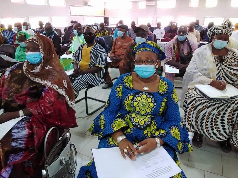 Préparatifs des examens nationaux session 2021: séance de travail ce vendredi avec les chefs d'établissements de Conakry.