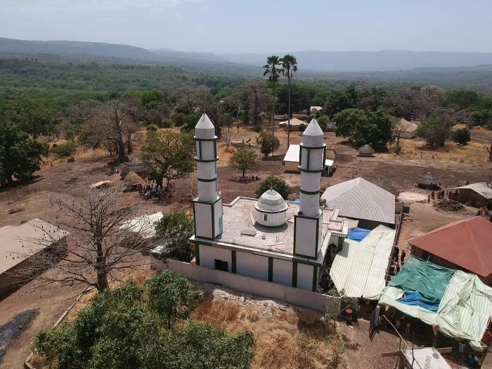 Religion Dalein : la mosquée de Saarekaly inaugurée ce vendredi
