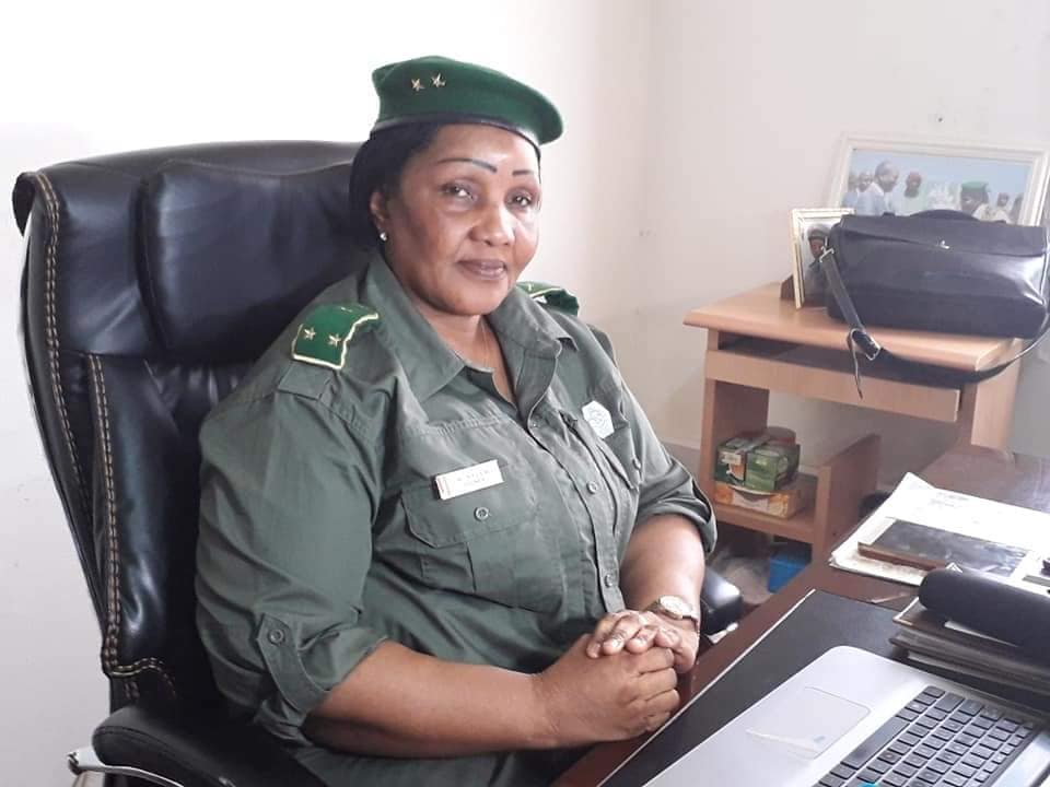 Général Mawa SYLLA