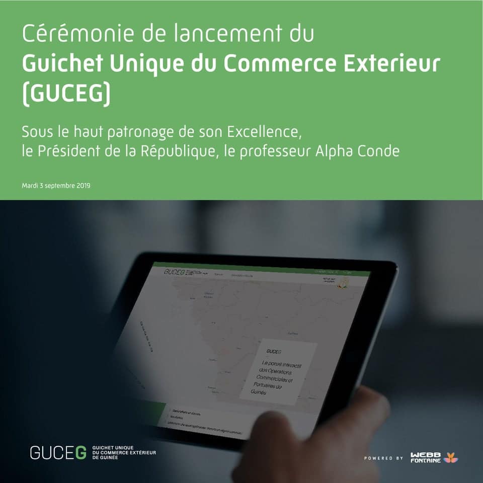 Guichet Unique du Commerce Extérieur de Guinée