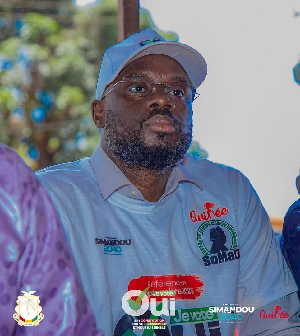 Robert Sarah Koulemou