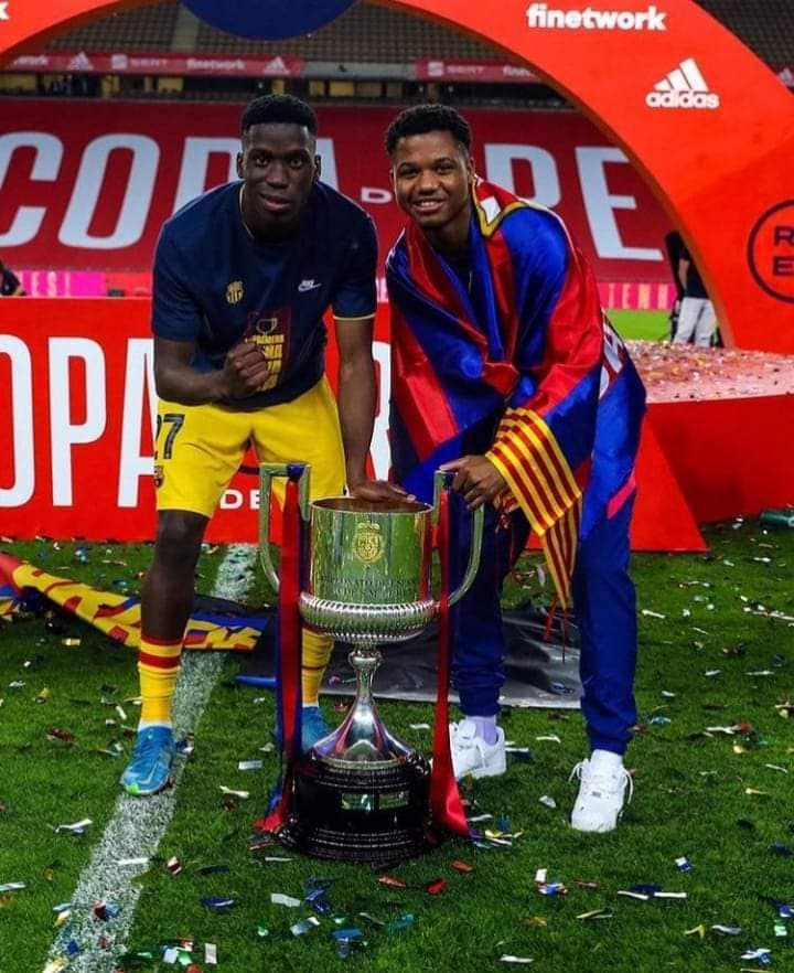 Ilaix Moriba Kourouma