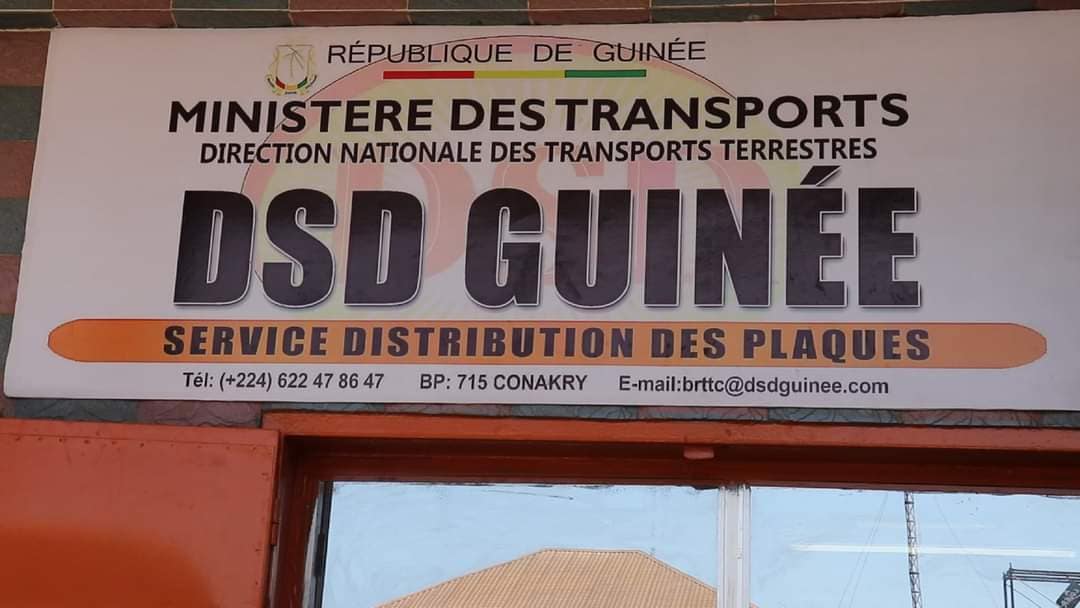 Enfin les plaques d'immatriculations biométriques !