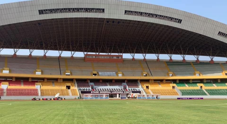 Stade Général lansana Conté