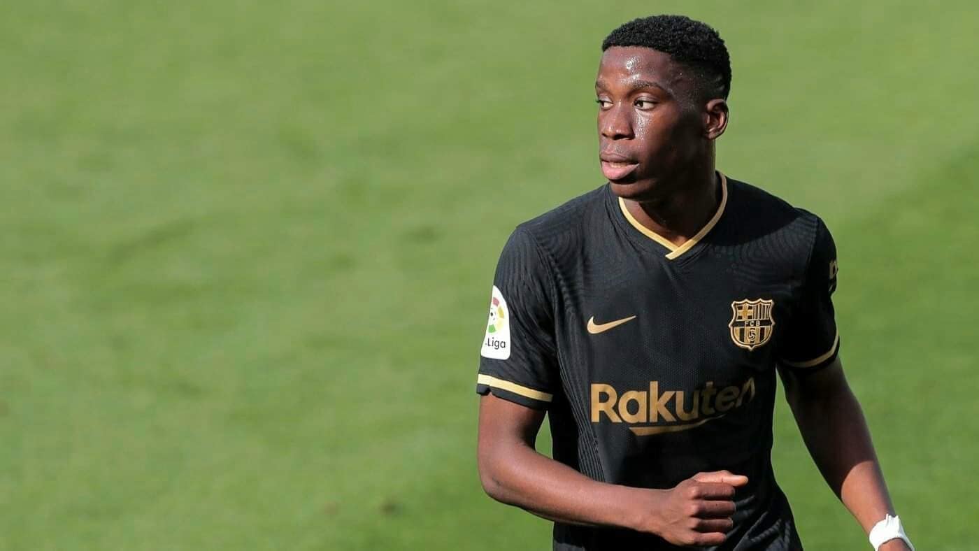 Moriba Ilaix s'engage avec le Leipzig