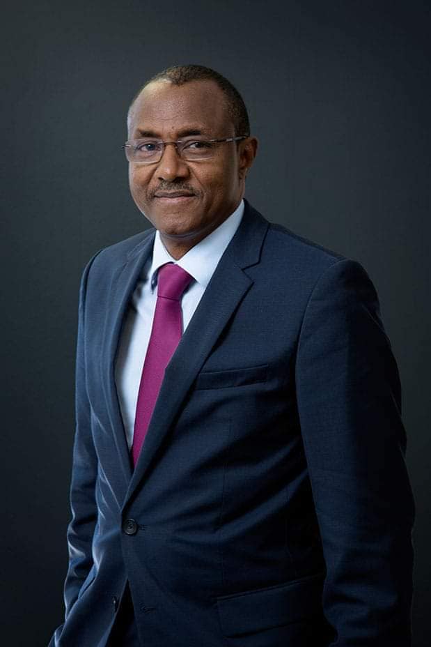 Mohamed Béavogui, Premier Ministre, Chef du Gouvernement 