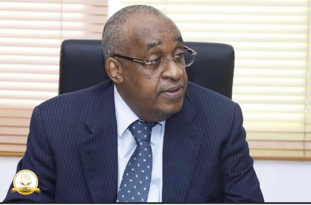 CIRBE: le Ministre Yaya SOW nommé membre de la commission